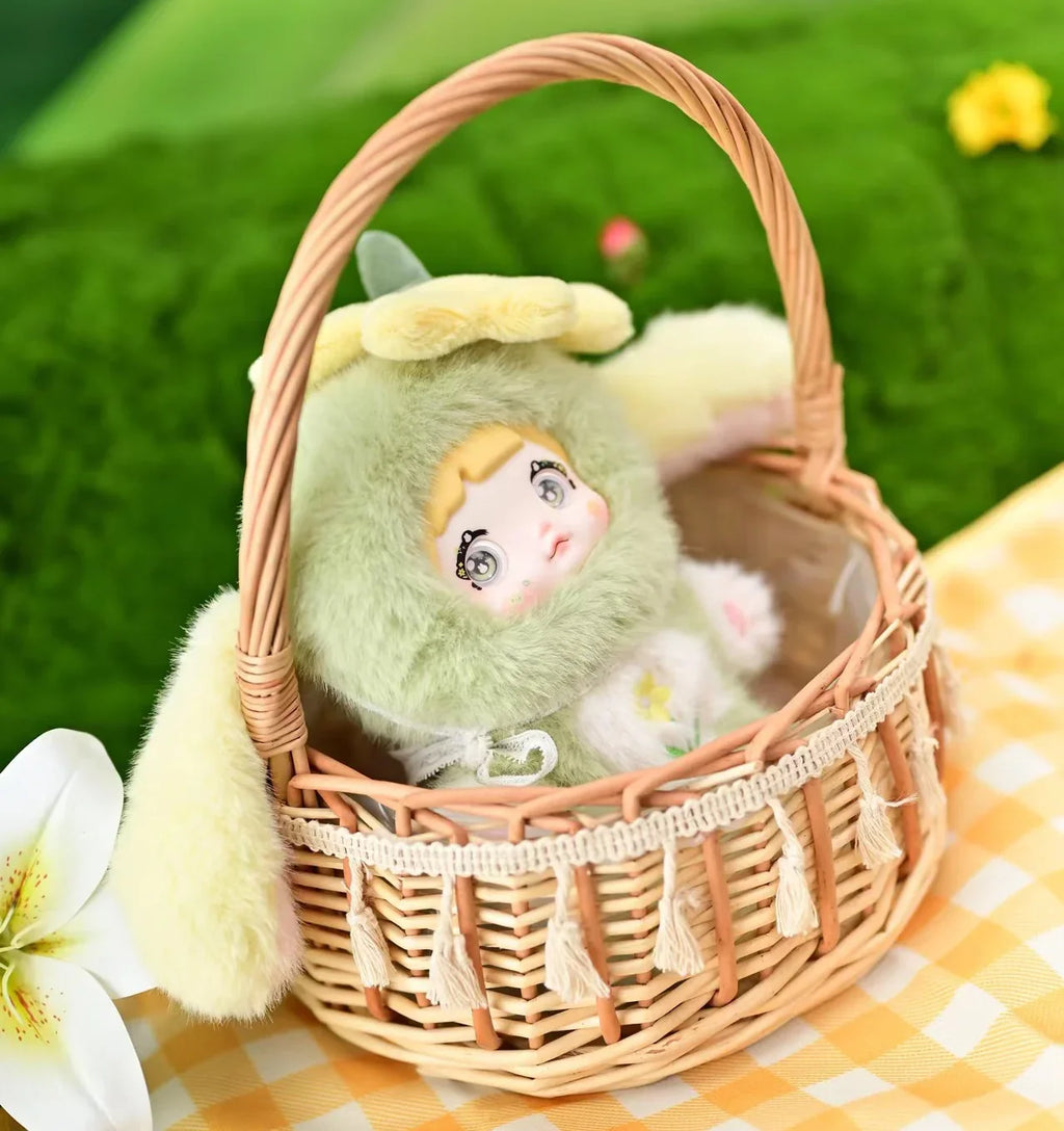 Nommi V2 Garden Rabbit Series Plush Dolls  Blind Box