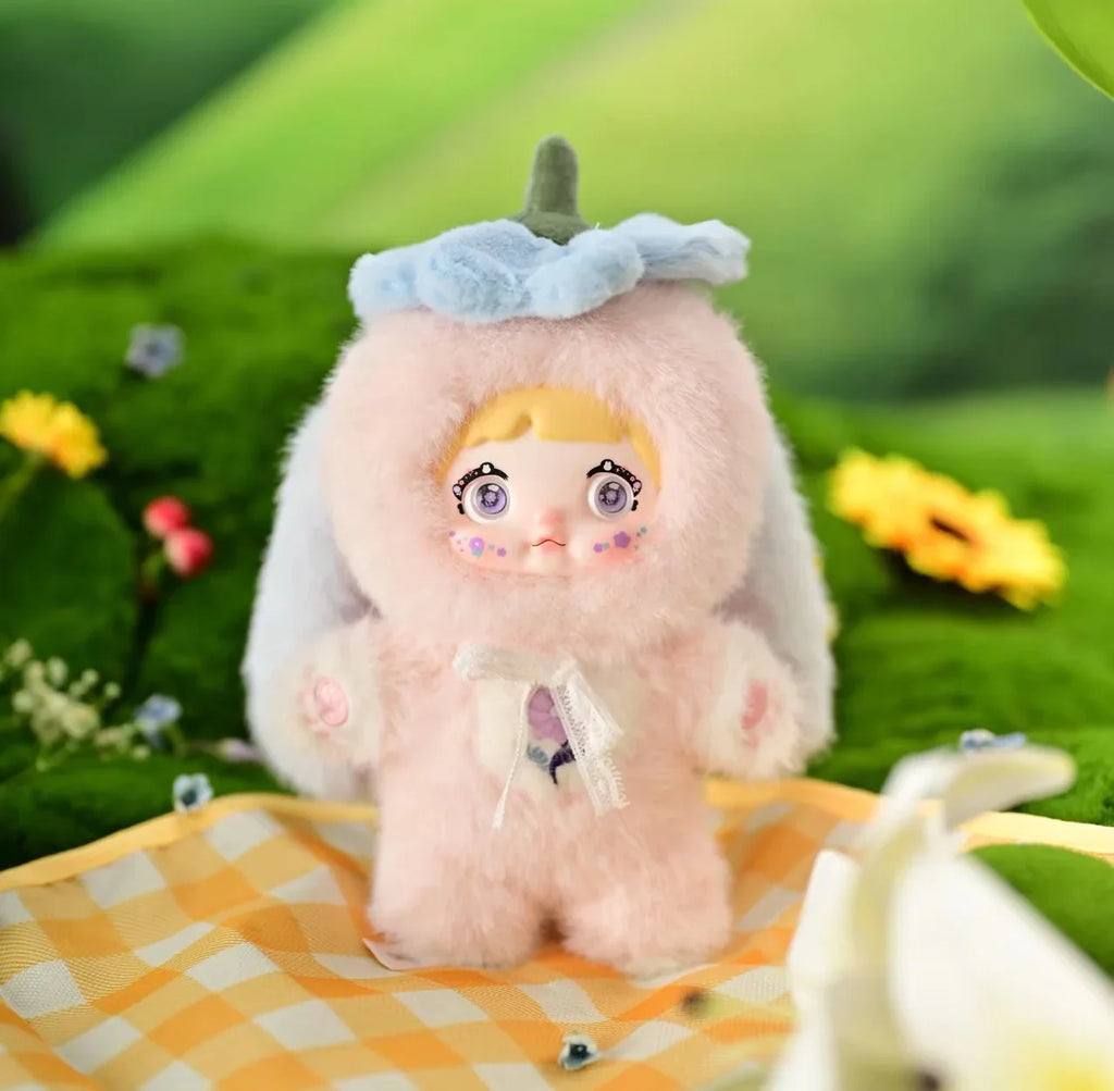 Nommi V2 Garden Rabbit Series Plush Dolls  Blind Box