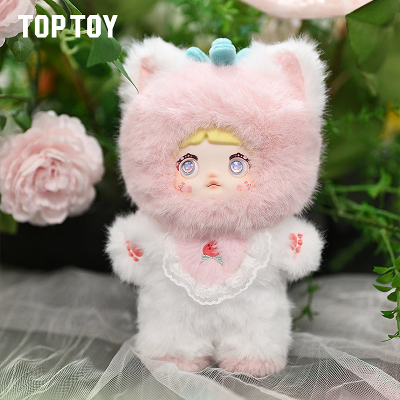 Nommi V3 Interesting Fruits Series Plush Dolls  Blind Box