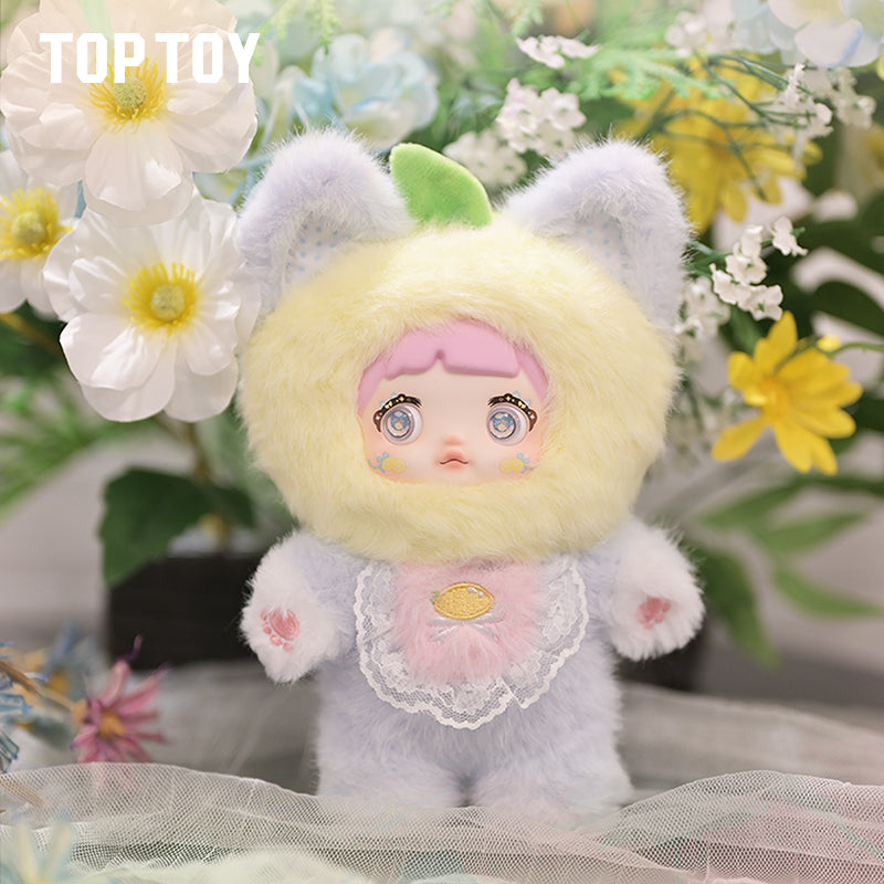 Nommi V3 Interesting Fruits Series Plush Dolls  Blind Box