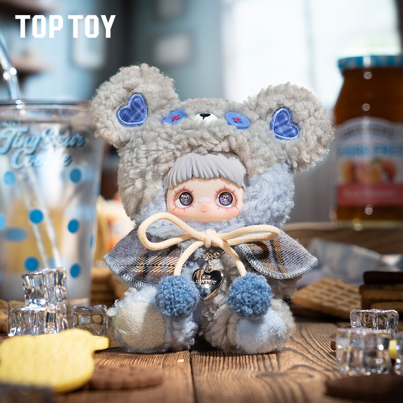 Maymei Tiny Bear Cookie Series Plush Blind Box