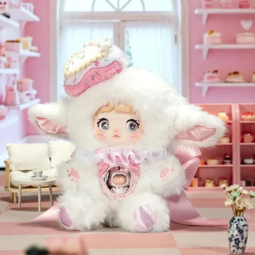 NOMMI A Bite of Sweetness Series Plush Dolls Blind Box