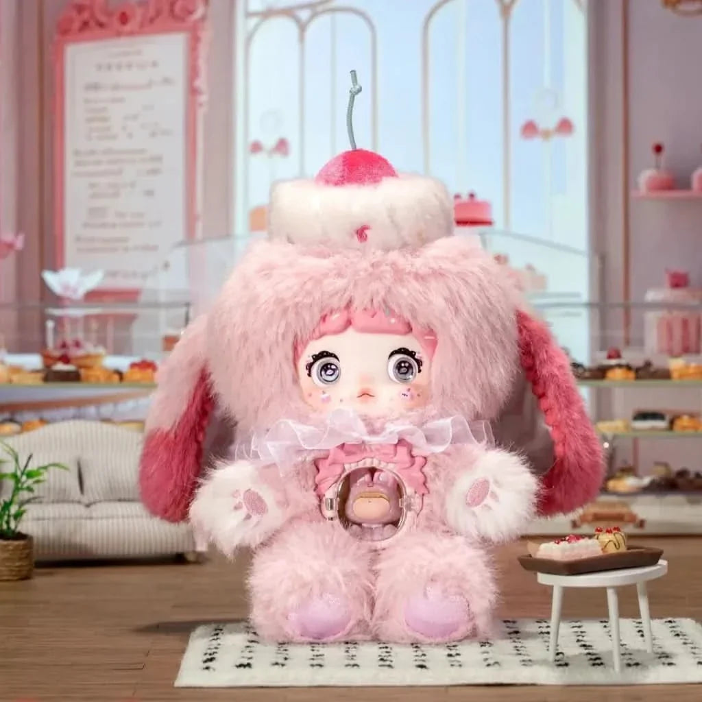 NOMMI A Bite of Sweetness Series Plush Dolls Blind Box