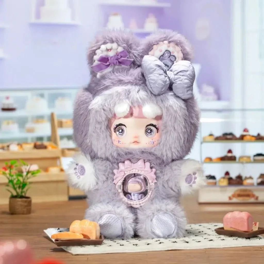 NOMMI A Bite of Sweetness Series Plush Dolls Blind Box
