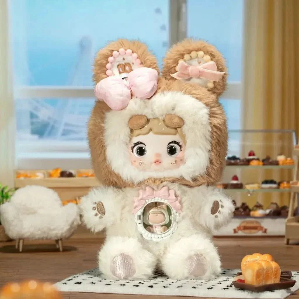 NOMMI A Bite of Sweetness Series Plush Dolls Blind Box