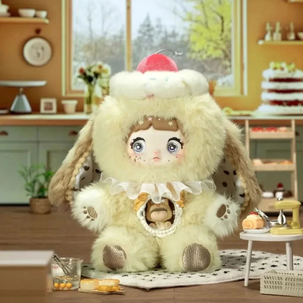 NOMMI A Bite of Sweetness Series Plush Dolls Blind Box