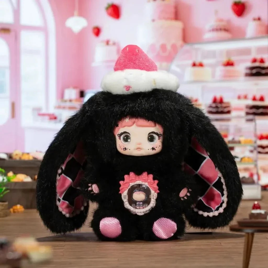 NOMMI A Bite of Sweetness Series Plush Dolls Blind Box