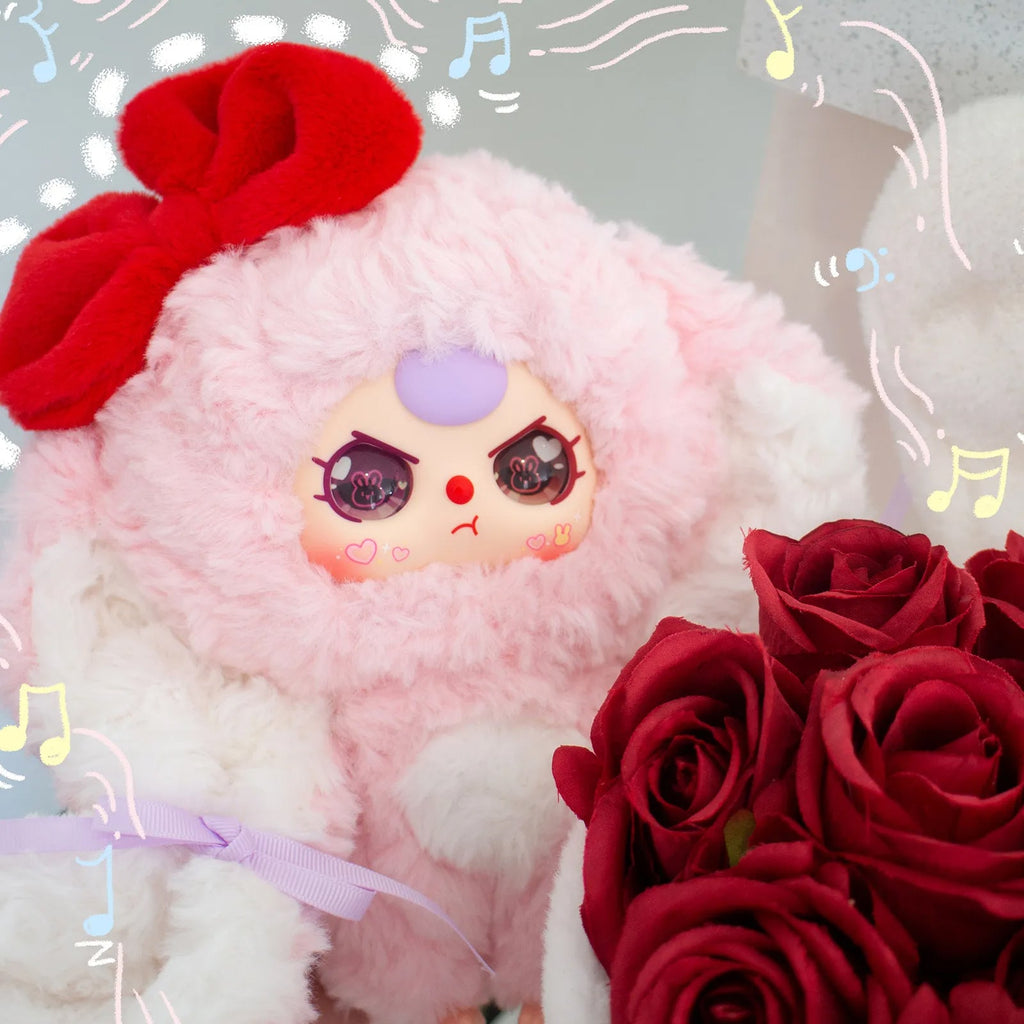 new Baby Three Bunny Return Series Plush Blind Box