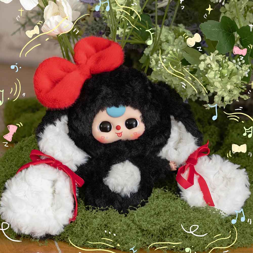 Baby Three Bunny Return Series Plush Blind Box