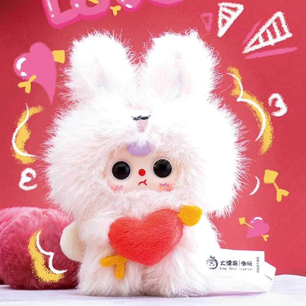 Baby Three Cupid Series Plush Blind Box