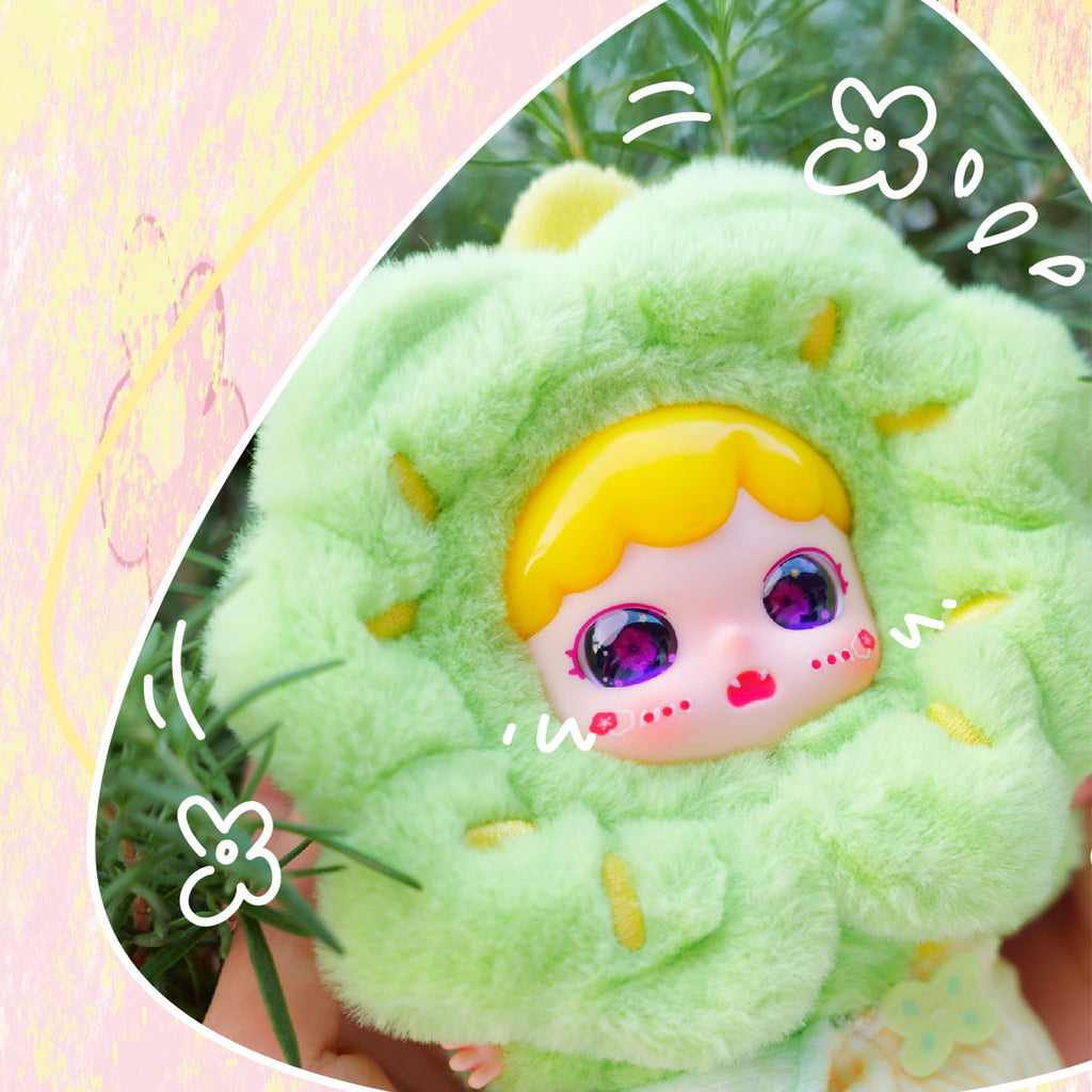 new  Baby Three Joymiya Promise Of Spring Series Plush Blind Box