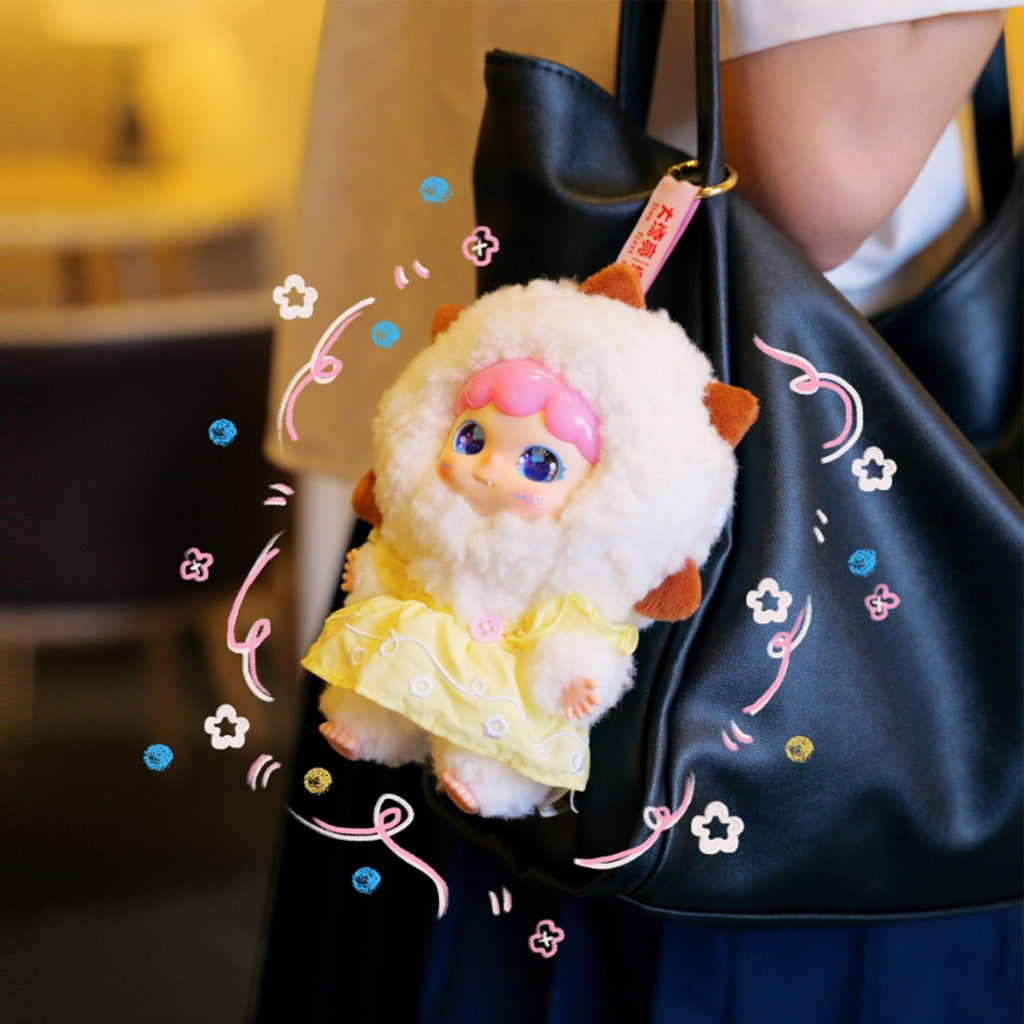 new  Baby Three Joymiya Promise Of Spring Series Plush Blind Box