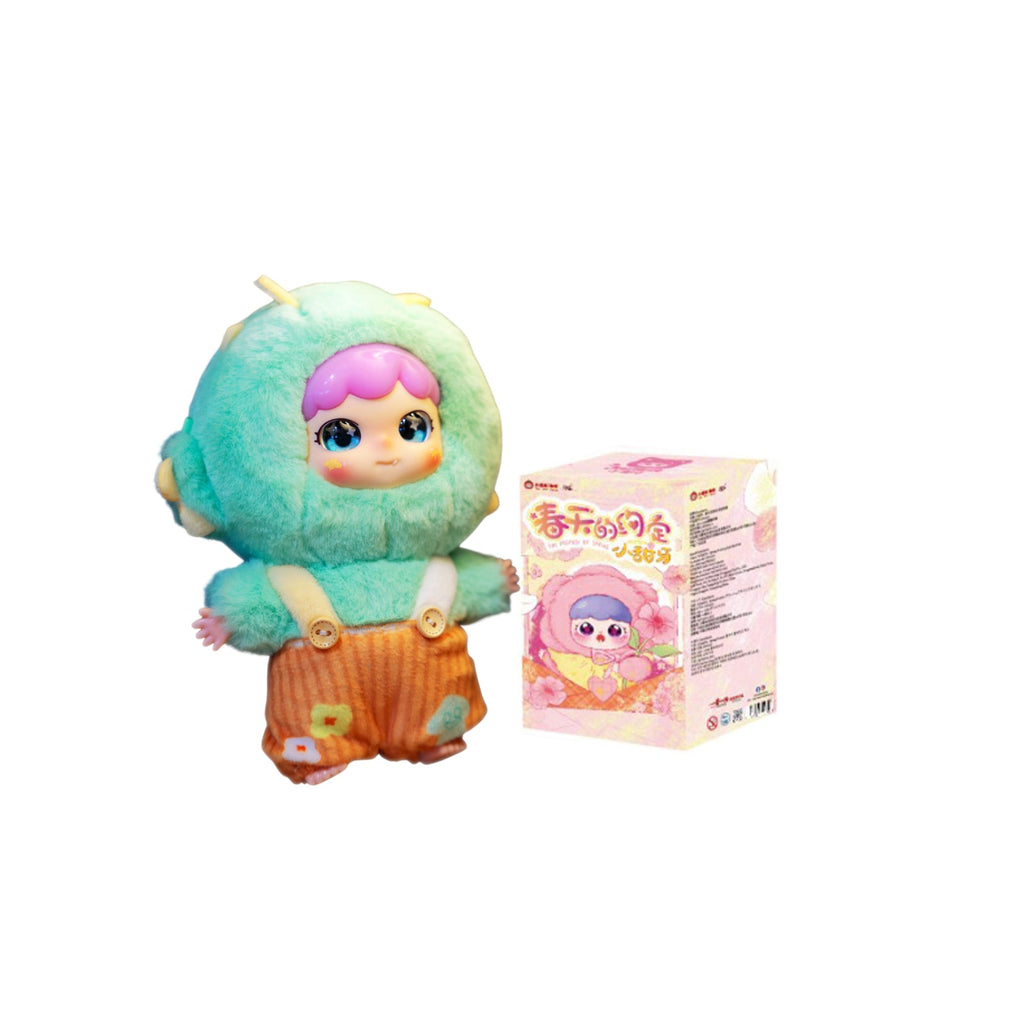 new  Baby Three Joymiya Promise Of Spring Series Plush Blind Box