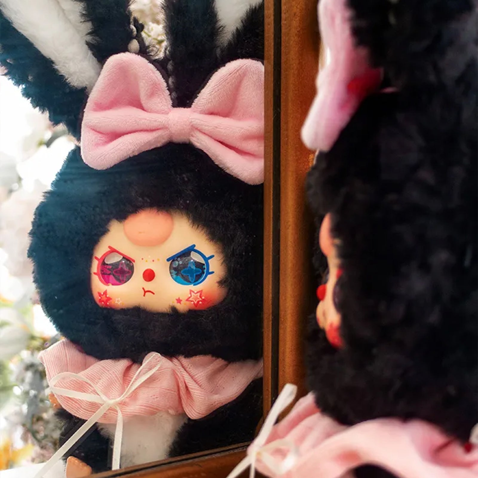 new Baby Three Lily Rabbit Town V2 Series Plush Blind Box