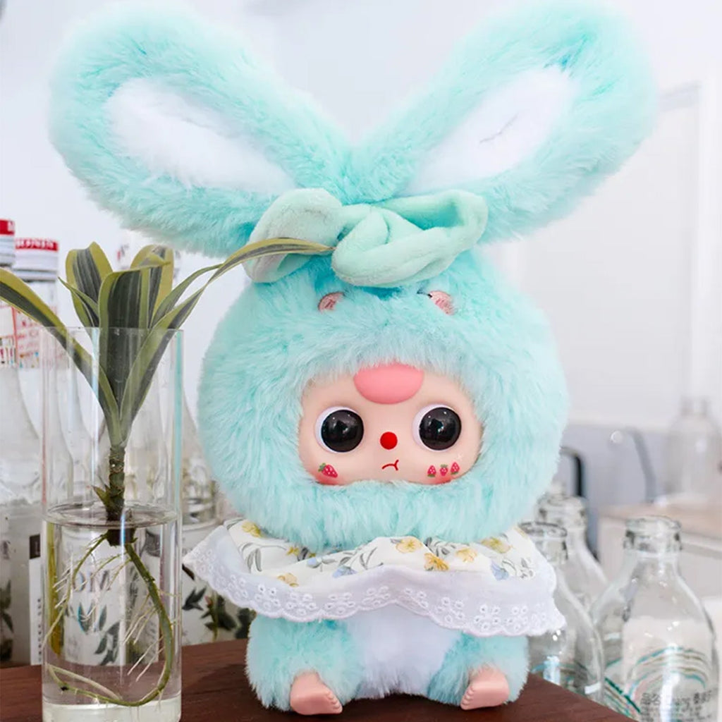 new Baby Three Lily Rabbit Town V2 Series Plush Blind Box