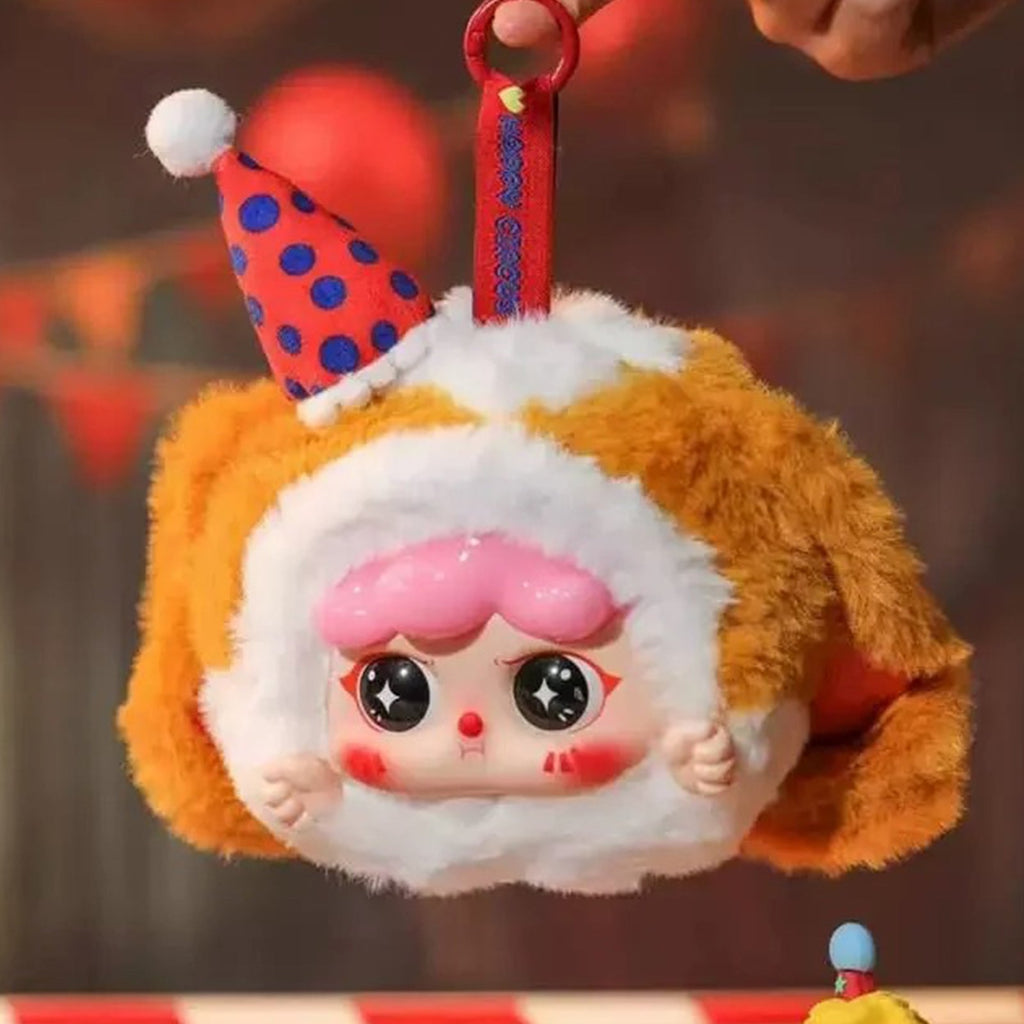 new  Baby Three Migo Dream Circus Blind Box