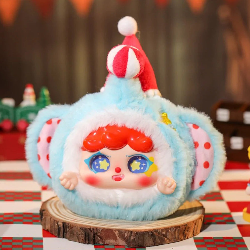 new  Baby Three Migo Dream Circus Blind Box