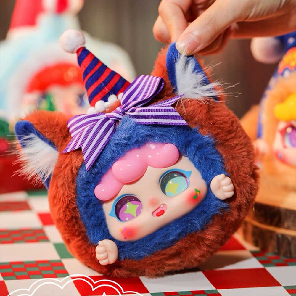 new  Baby Three Migo Dream Circus Blind Box