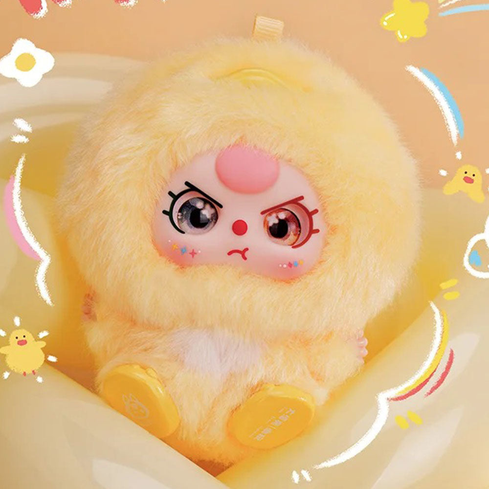 new Baby Three Mini Hug Series Plush Blind Box