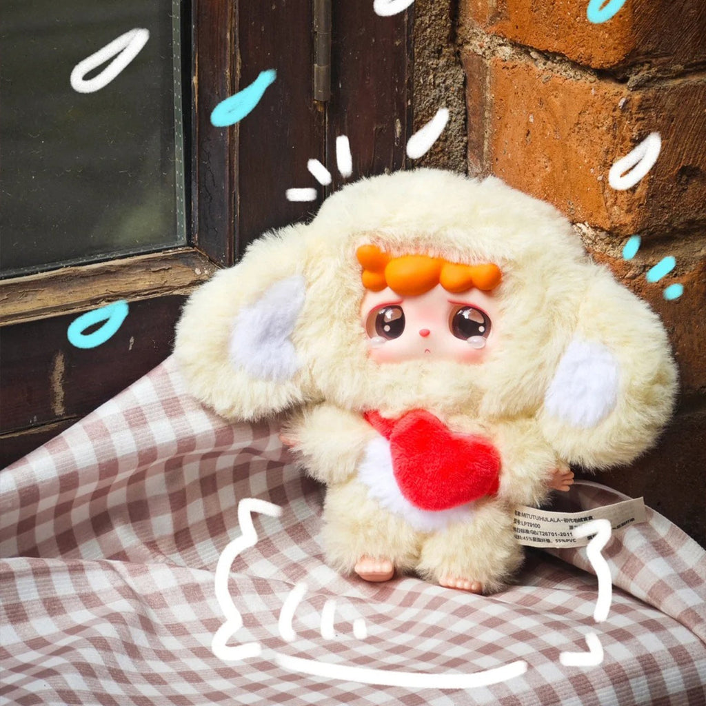 NEW Baby Three Mitutu and Hulala Series Plush Blind Box