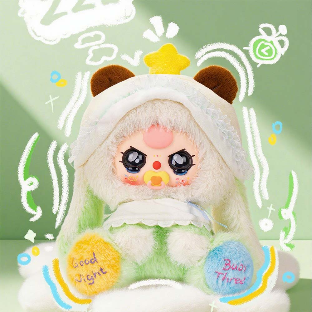 NEW Baby Three Sweet Dream 400% Series Plush Blind Box