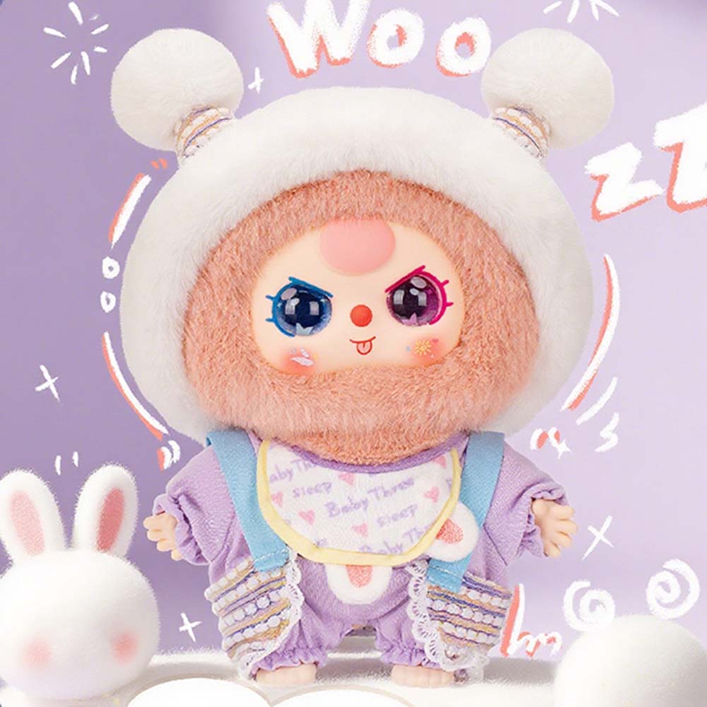 NEW Baby Three Sweet Dream 400% Series Plush Blind Box