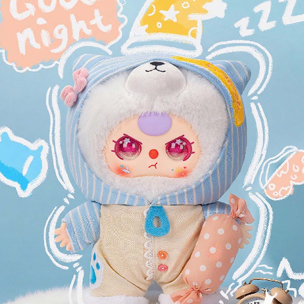 NEW Baby Three Sweet Dream 400% Series Plush Blind Box