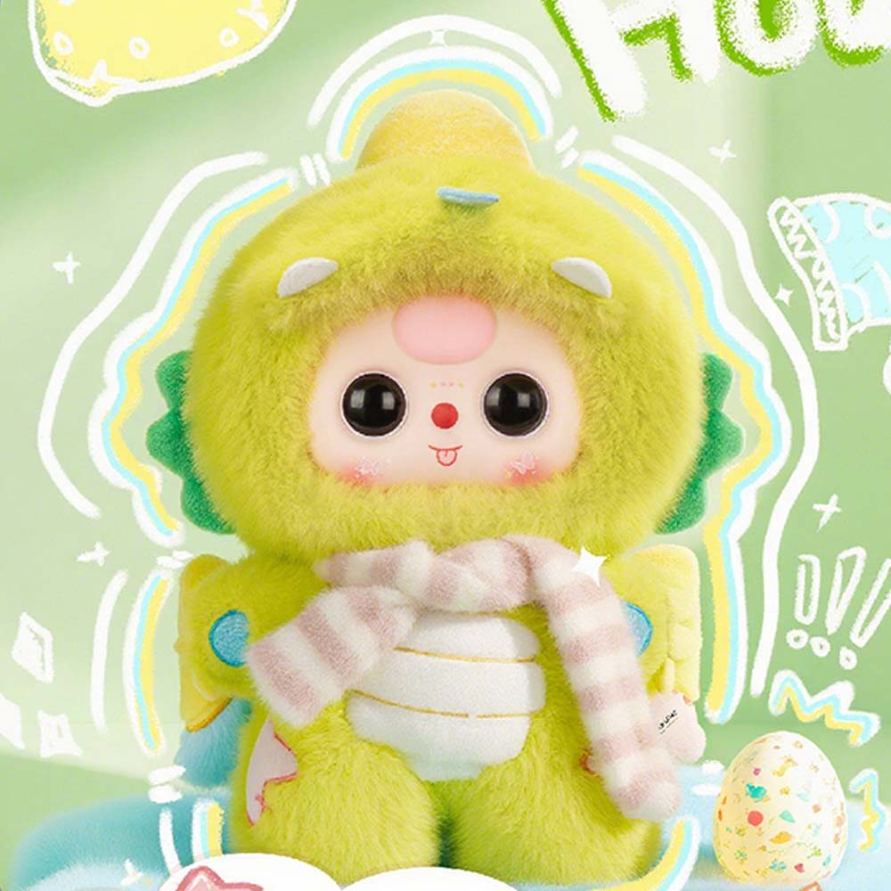 NEW Baby Three Sweet Dream 400% Series Plush Blind Box