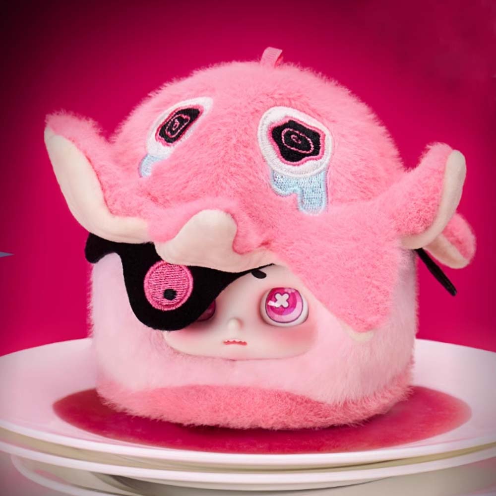 NEW Cino Black Monday Series Plush Blind Box