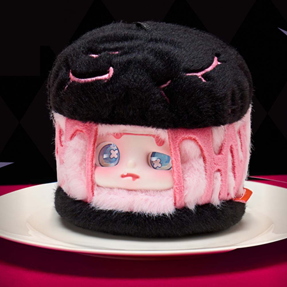 NEW Cino Black Monday Series Plush Blind Box