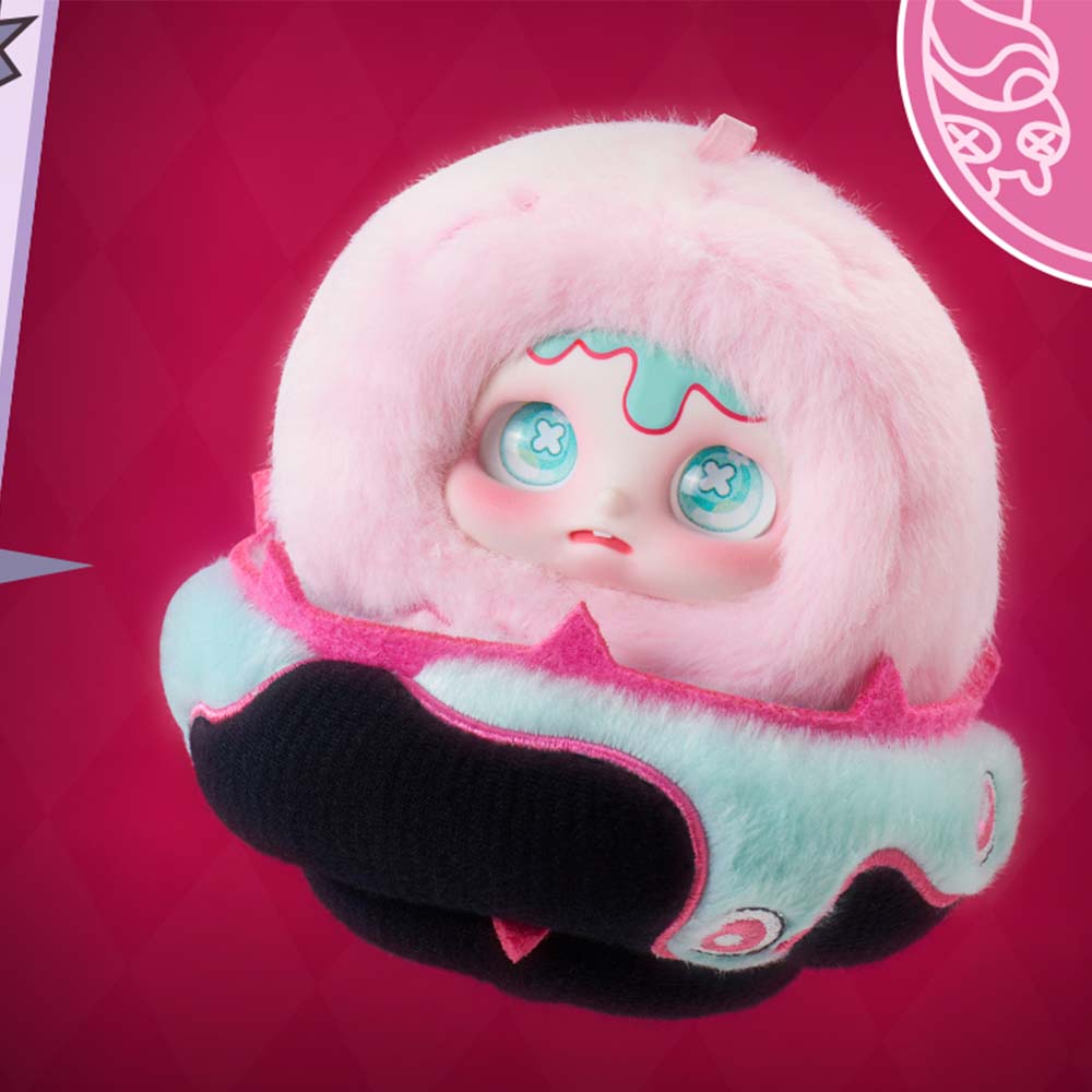 NEW Cino Black Monday Series Plush Blind Box