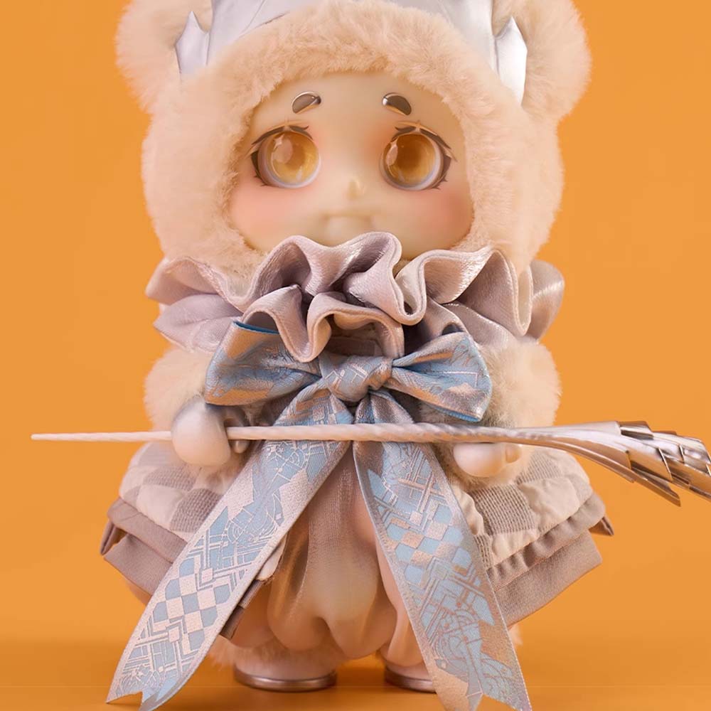 NEW Cino Chessino Land Series Plush Blind Box