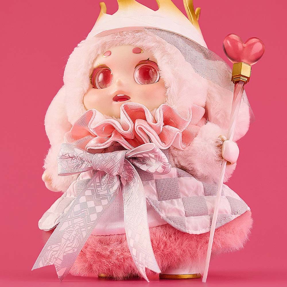 NEW Cino Chessino Land Series Plush Blind Box