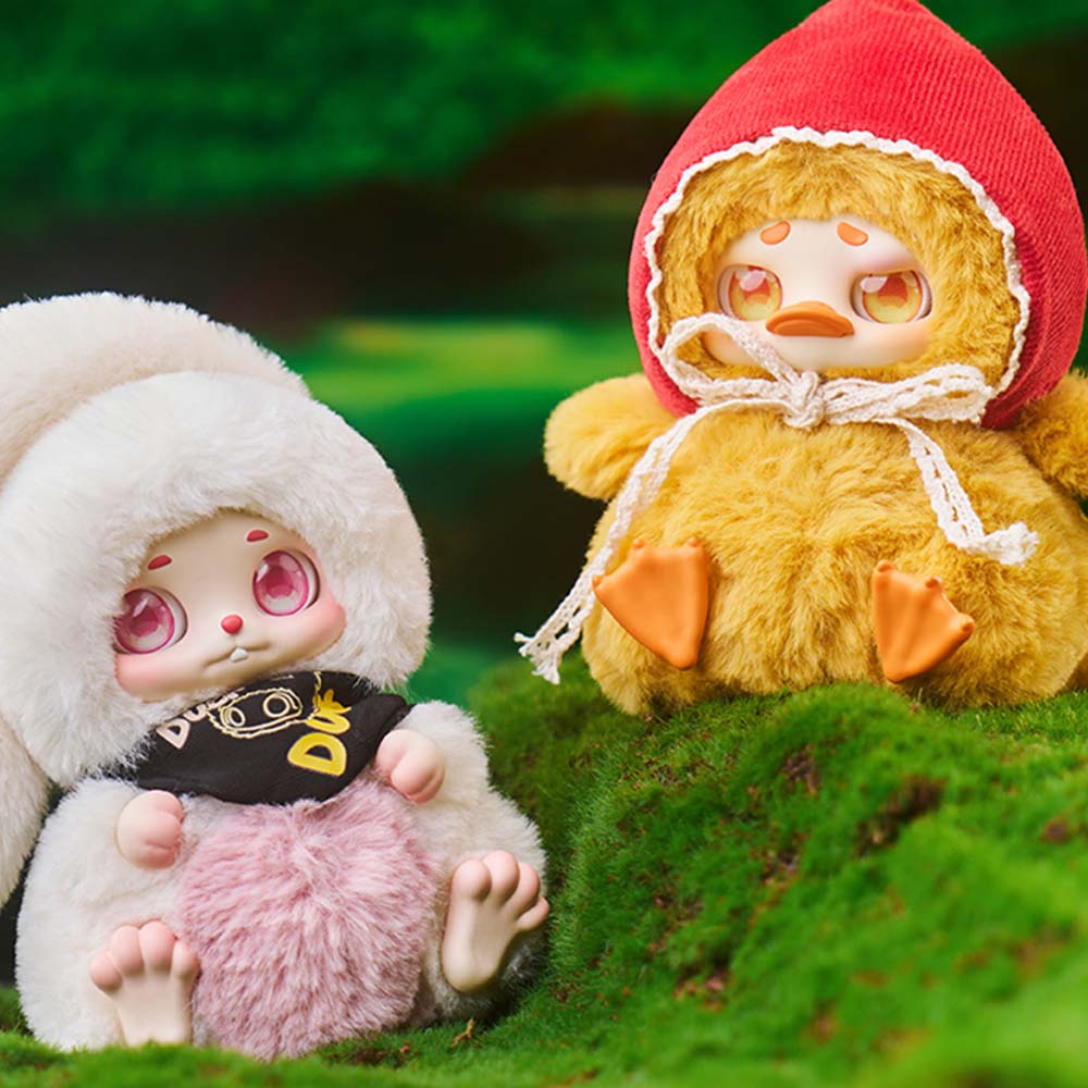 NEW Cino Fairy Tale Battle Series Plush Blind Box