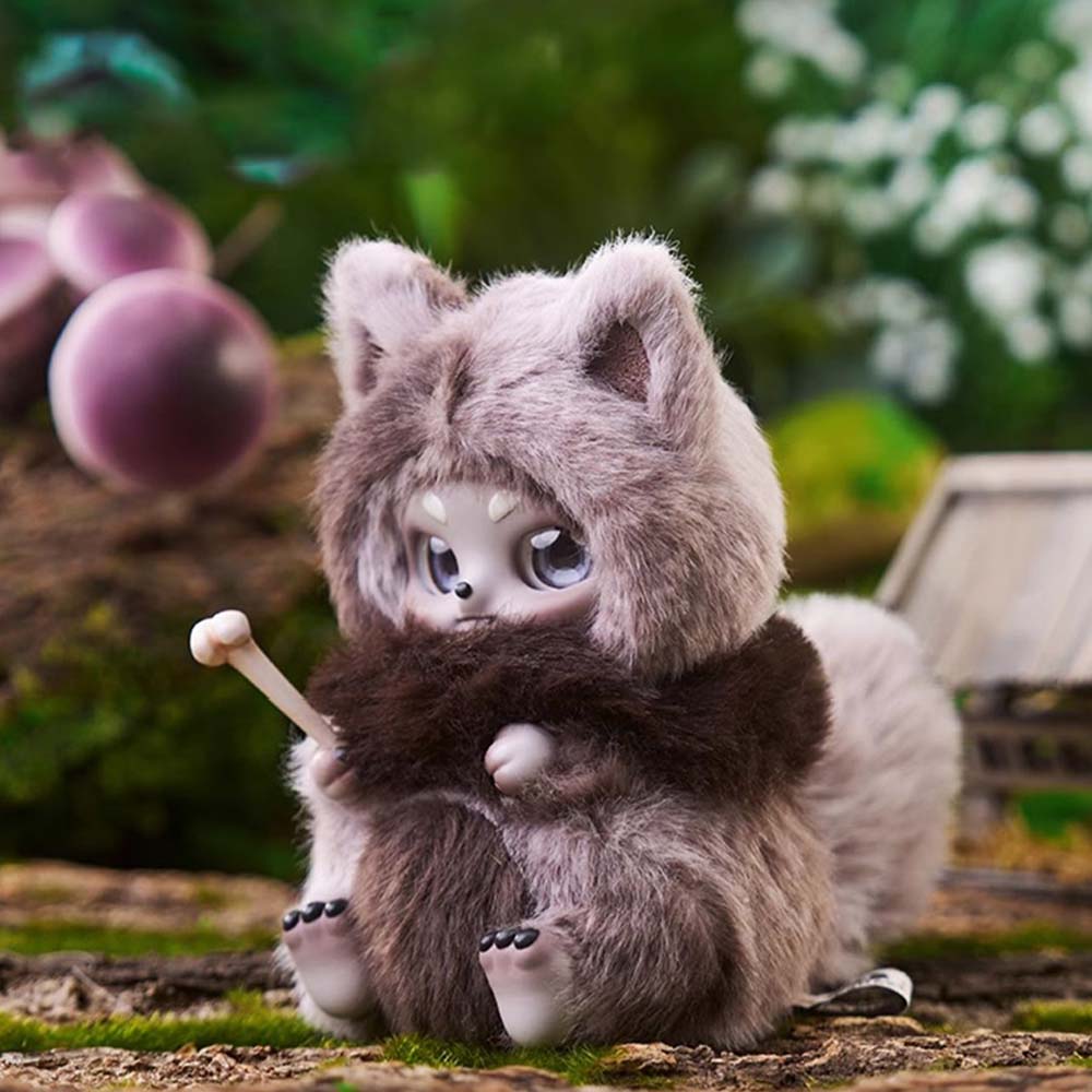 NEW Cino Fairy Tale Battle Series Plush Blind Box