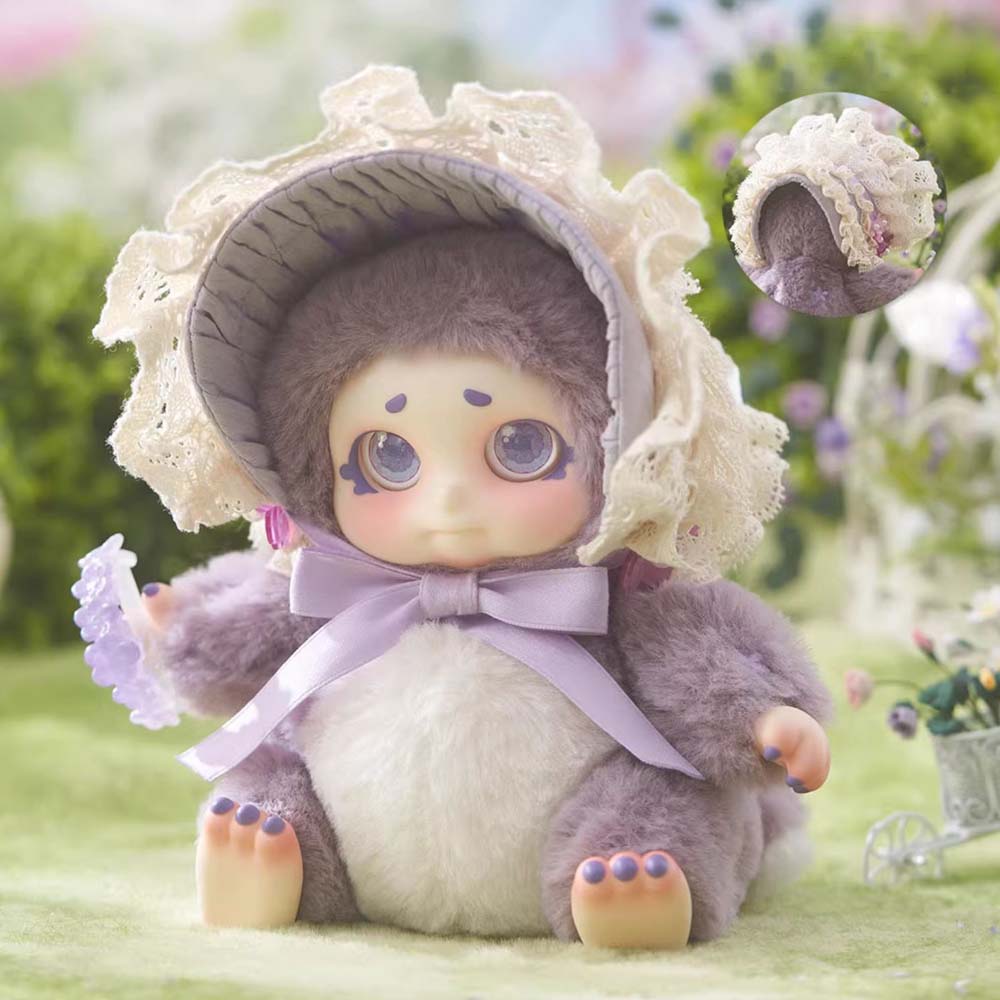 NEW Cino Garden Fairies Series Plush Blind Box