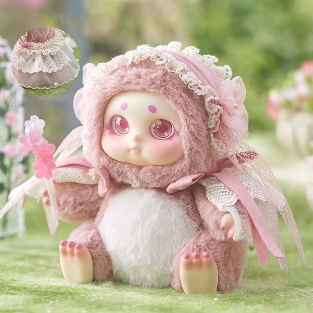 NEW Cino Garden Fairies Series Plush Blind Box