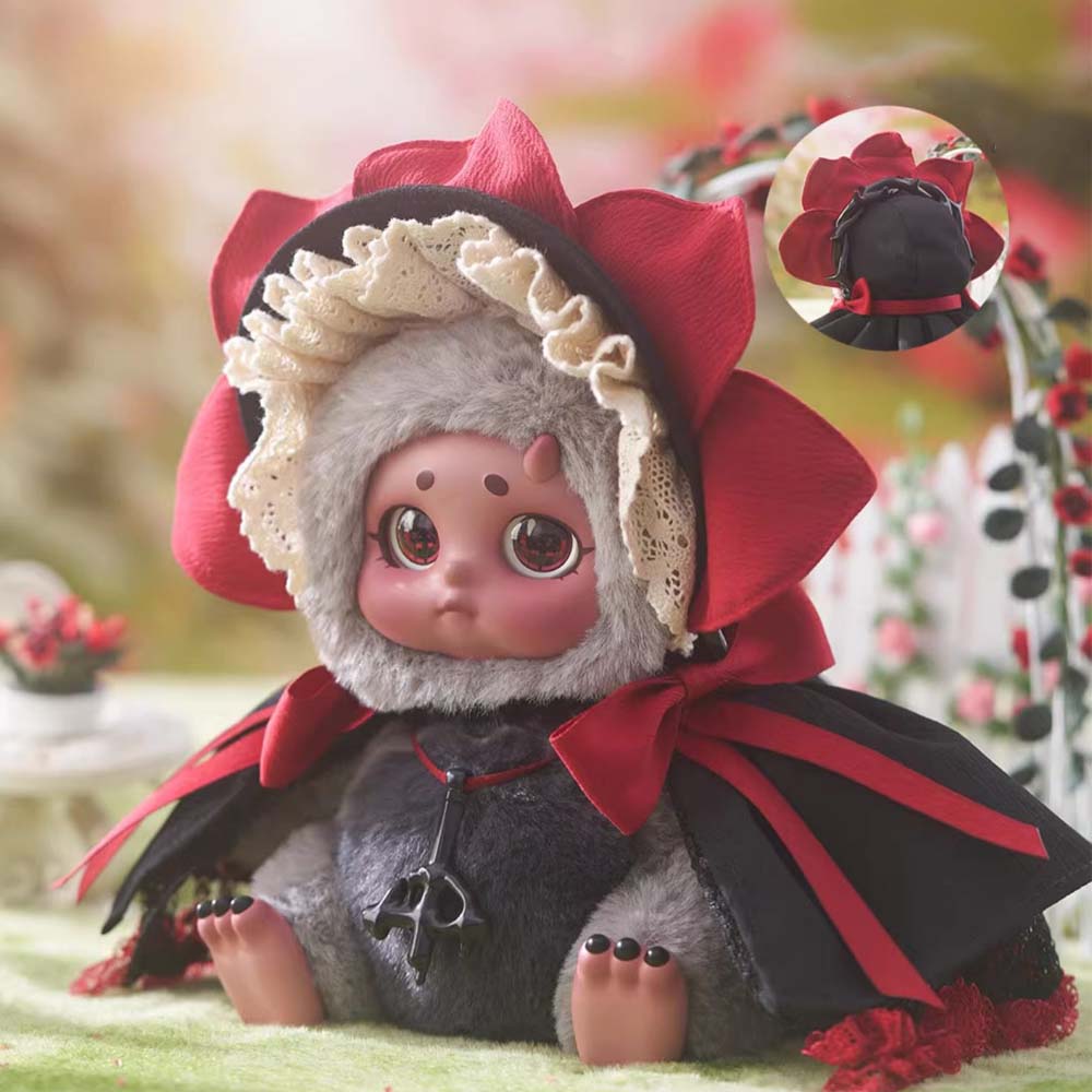 NEW Cino Garden Fairies Series Plush Blind Box