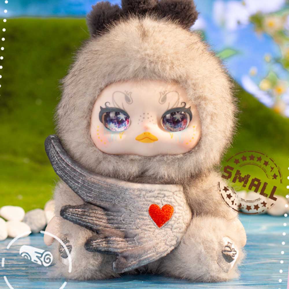 NEW Kimmon 200% Spring New Growth Series Plush Blind Box