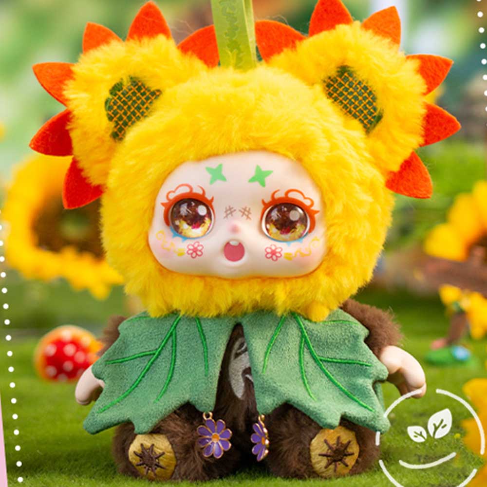 NEW Kimmon 200% Spring New Growth Series Plush Blind Box