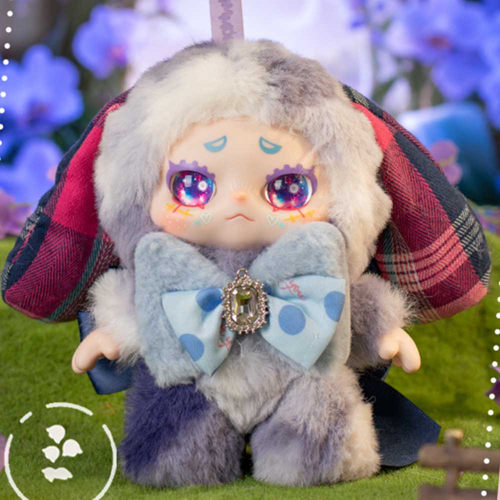 NEW Kimmon 200% Spring New Growth Series Plush Blind Box