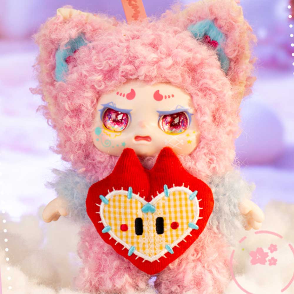 NEW Kimmon 200% Spring New Growth Series Plush Blind Box