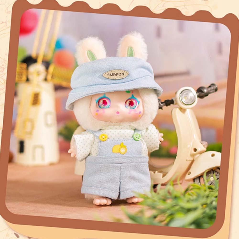 NEW Kimmon I'm MiMON Series Plush Blind Box