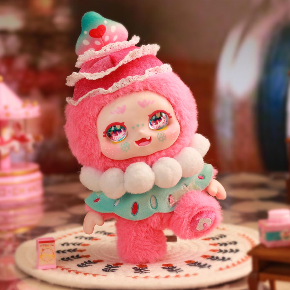 NEW Kimmon Let's Cafe Series Plush Blind Box