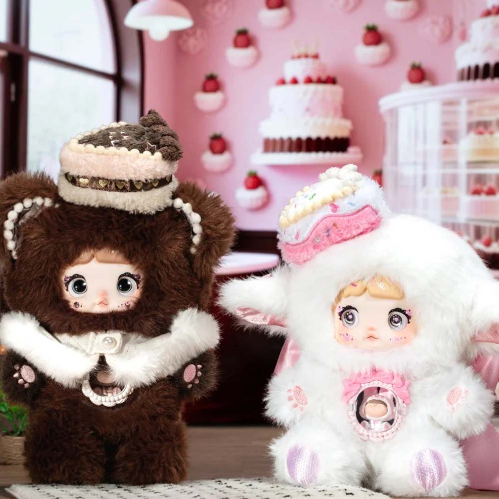 NEW Nommi Amaryllis Sweetheart Series Plush Blind Box