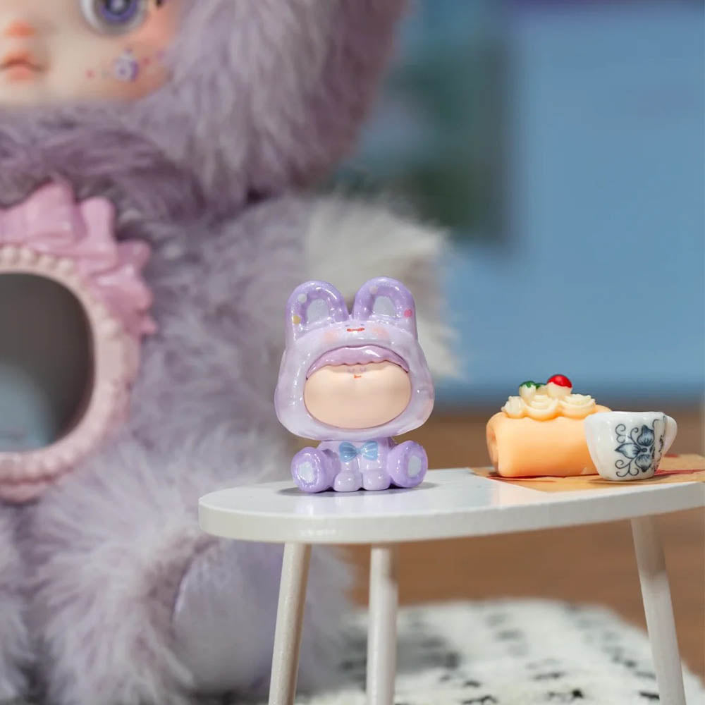 NEW Nommi Amaryllis Sweetheart Series Plush Blind Box