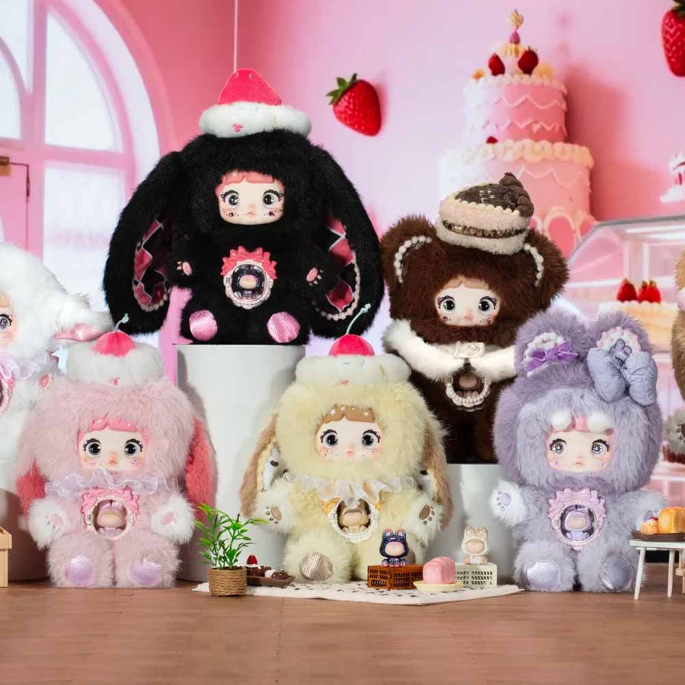 NEW Nommi Amaryllis Sweetheart Series Plush Blind Box