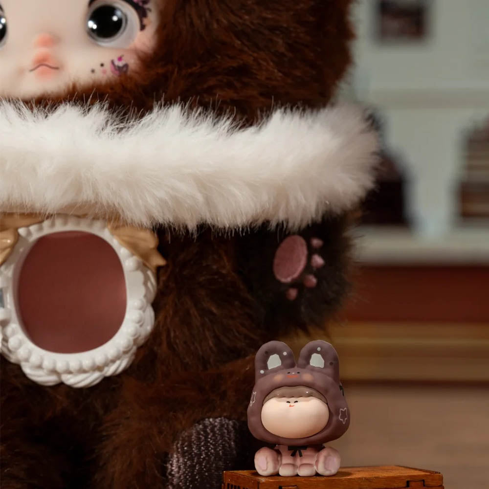 NEW Nommi Amaryllis Sweetheart Series Plush Blind Box