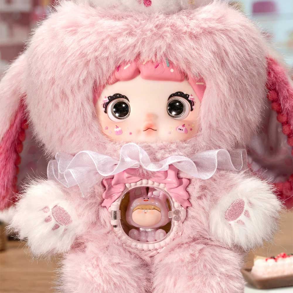 NEW Nommi Amaryllis Sweetheart Series Plush Blind Box