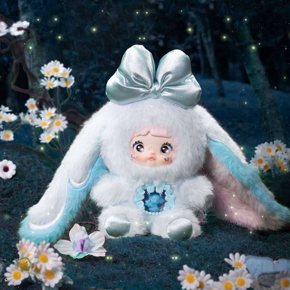 new Nommi Fantasy World Series Plush Blind Box